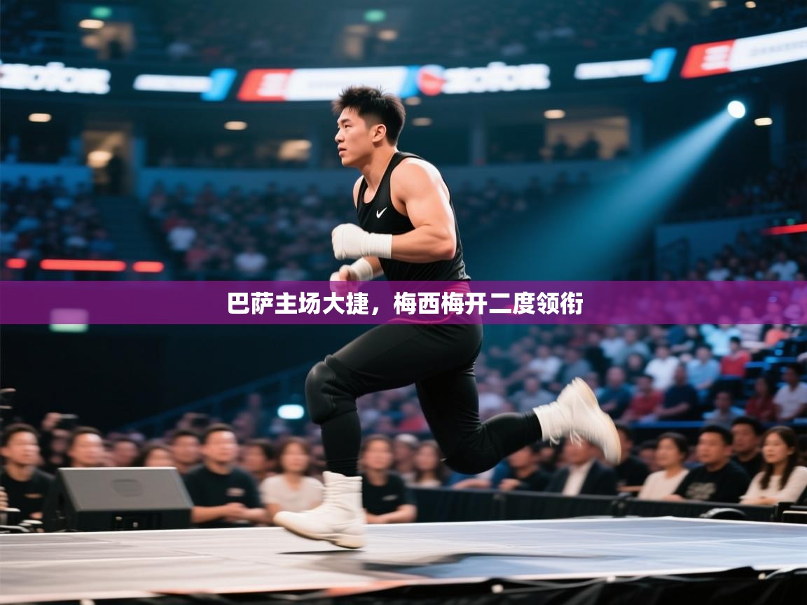 巴萨主场大捷，梅西梅开二度领衔