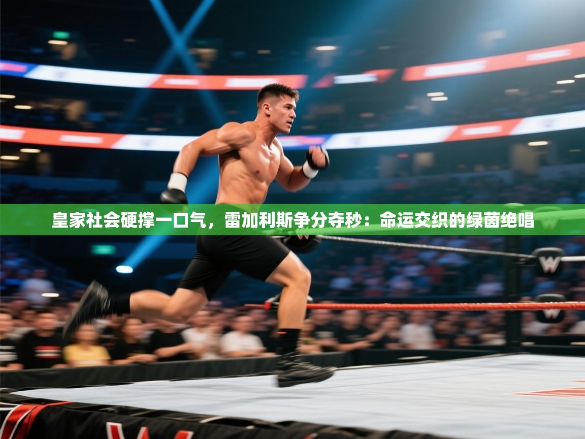 皇家社会硬撑一口气，雷加利斯争分夺秒：命运交织的绿茵绝唱