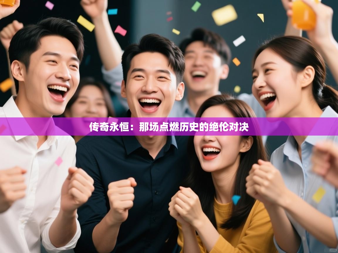 传奇永恒：那场点燃历史的绝伦对决  第2张