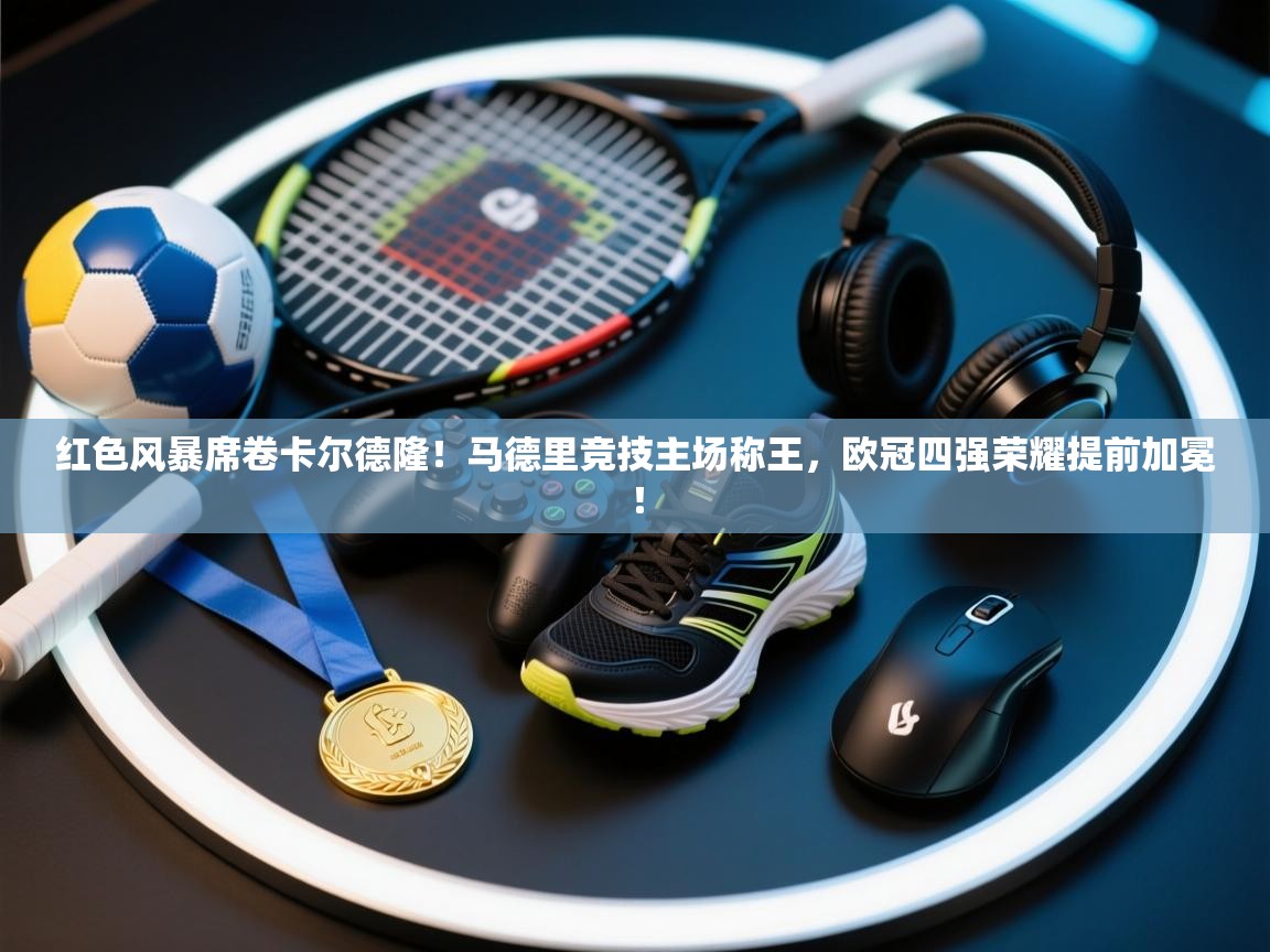 红色风暴席卷卡尔德隆！马德里竞技主场称王，欧冠四强荣耀提前加冕！