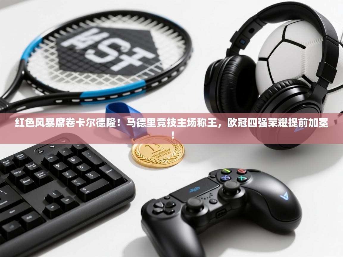 红色风暴席卷卡尔德隆！马德里竞技主场称王，欧冠四强荣耀提前加冕！  第2张