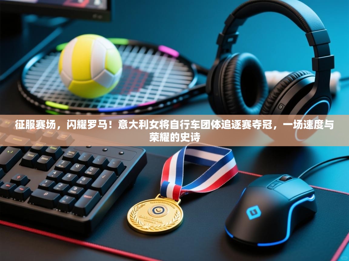 征服赛场，闪耀罗马！意大利女将自行车团体追逐赛夺冠，一场速度与荣耀的史诗