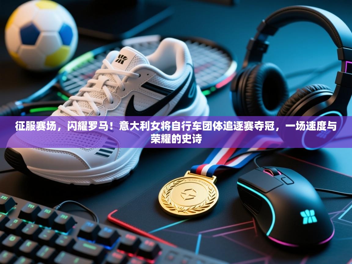 征服赛场，闪耀罗马！意大利女将自行车团体追逐赛夺冠，一场速度与荣耀的史诗  第2张