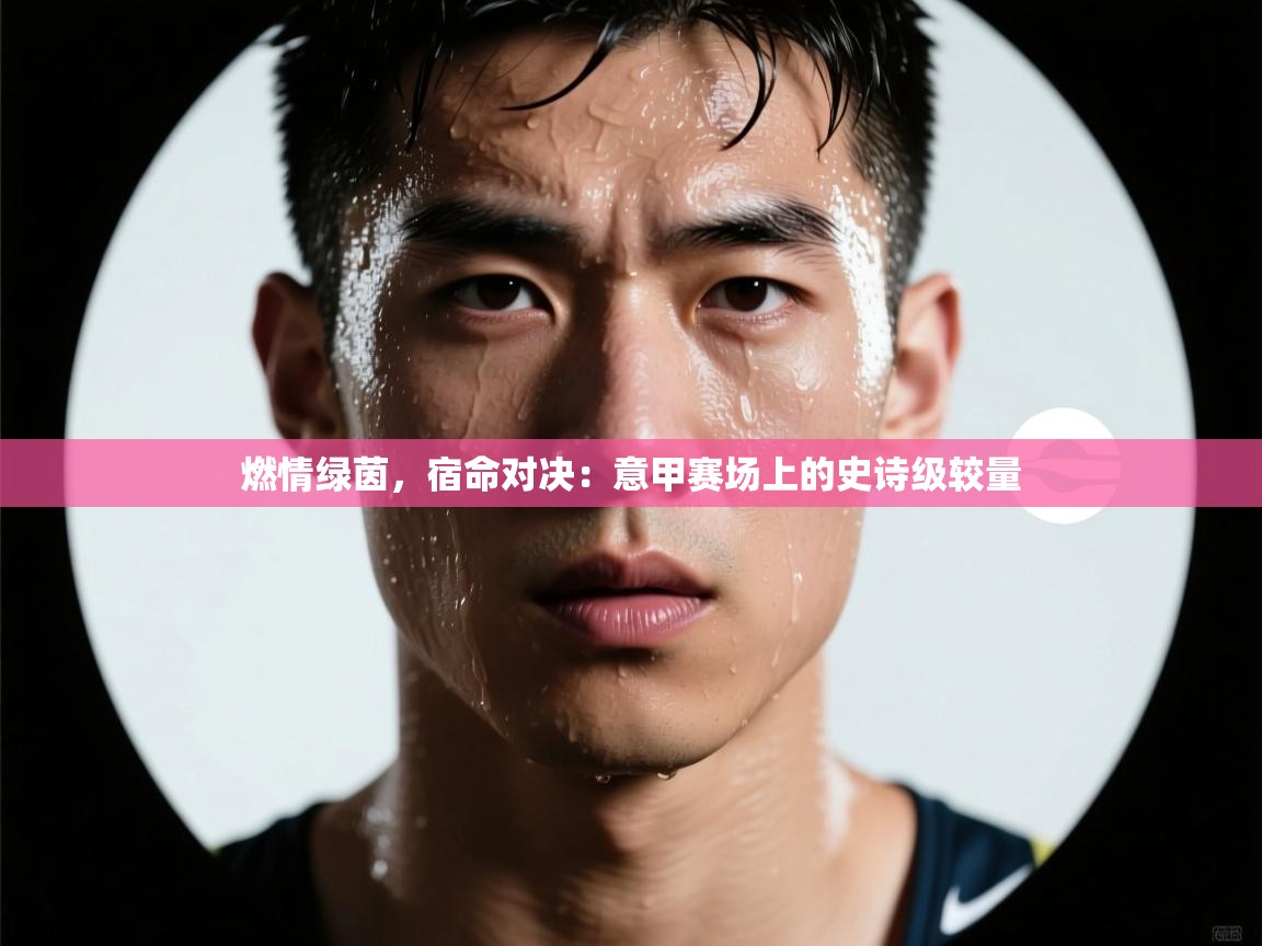 燃情绿茵，宿命对决：意甲赛场上的史诗级较量
