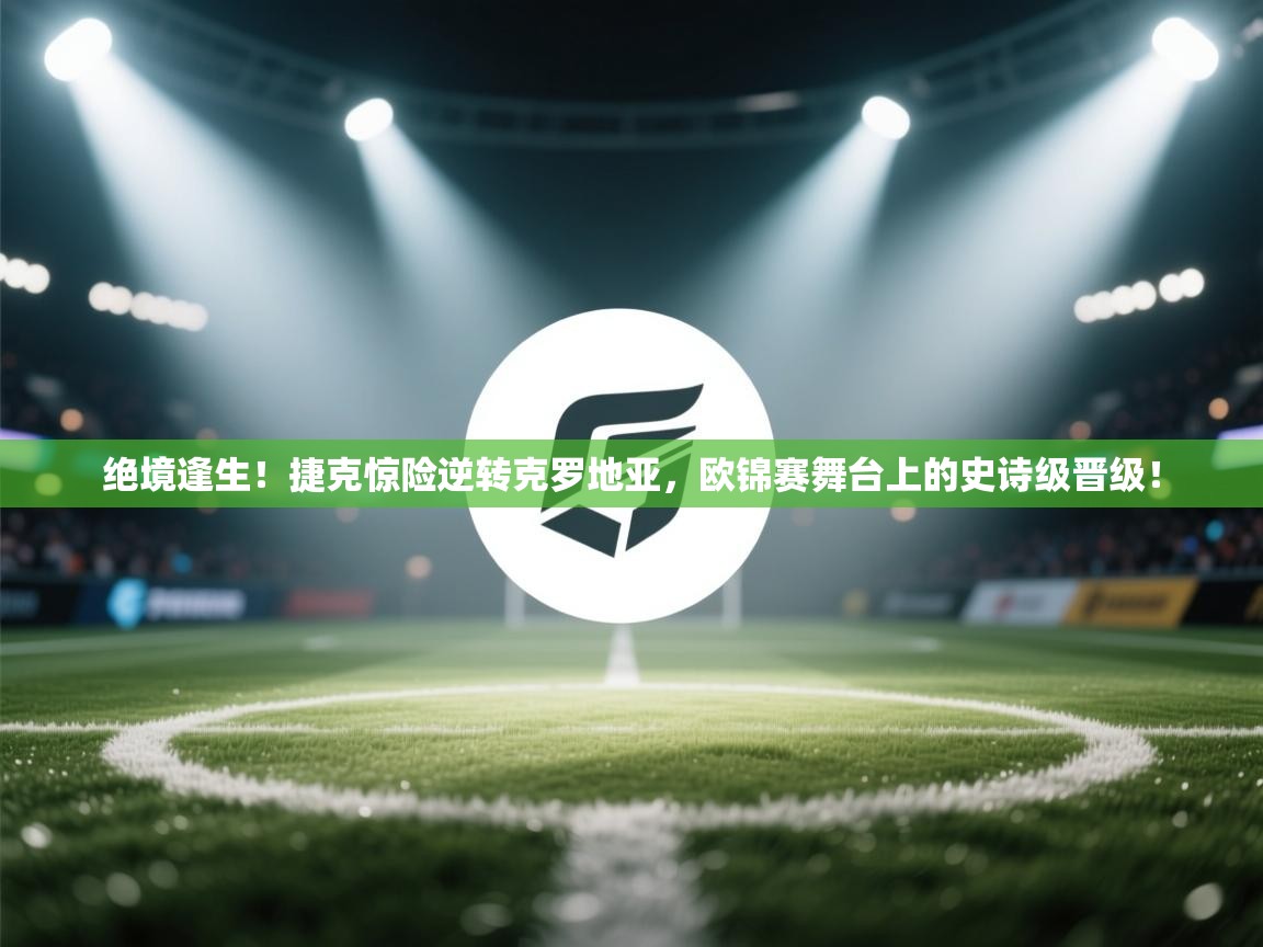 绝境逢生！捷克惊险逆转克罗地亚，欧锦赛舞台上的史诗级晋级！