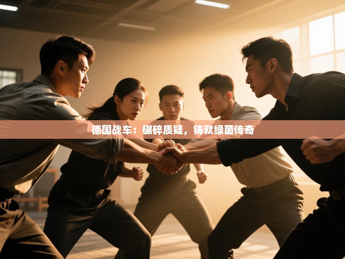 德国战车：碾碎质疑，铸就绿茵传奇