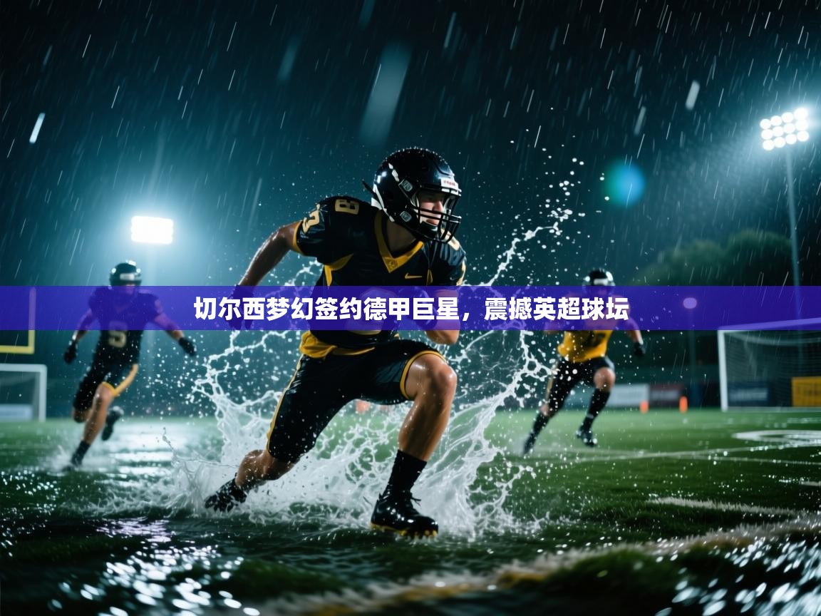 切尔西梦幻签约德甲巨星，震撼英超球坛  第2张