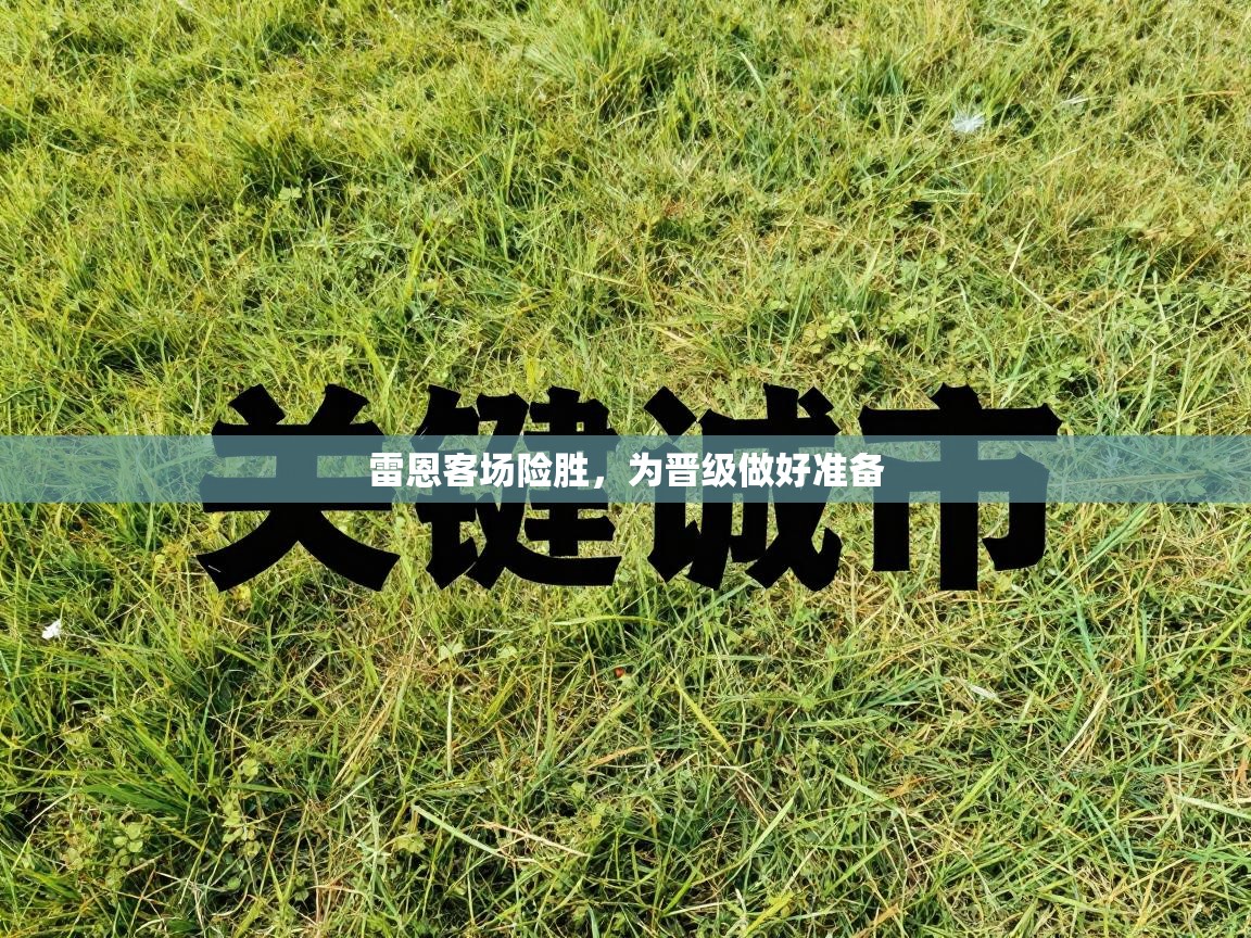 雷恩客场险胜，为晋级做好准备  第1张