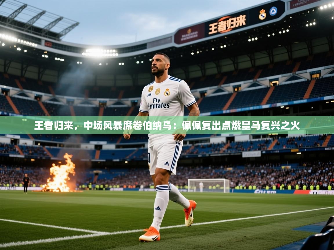 王者归来，中场风暴席卷伯纳乌：佩佩复出点燃皇马复兴之火  第2张