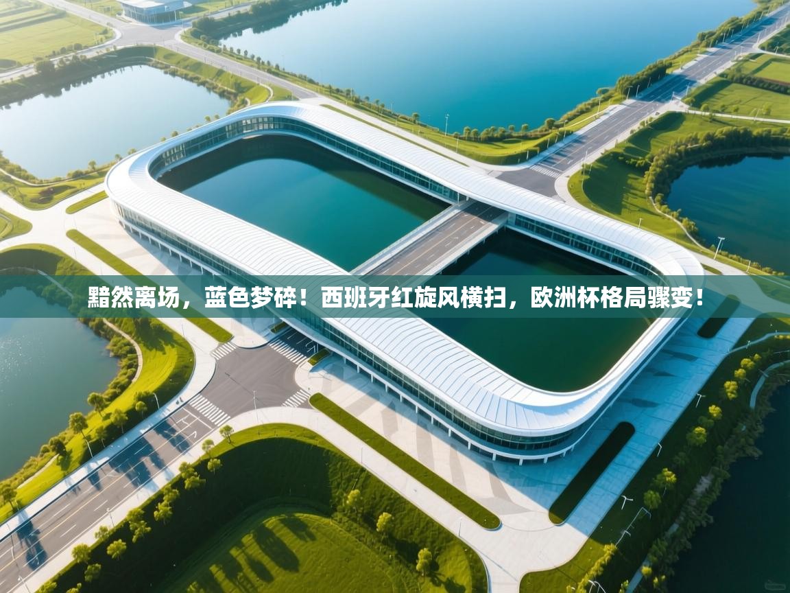 黯然离场，蓝色梦碎！西班牙红旋风横扫，欧洲杯格局骤变！  第1张